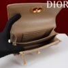 Dior Miss Caro Mini Bag Desert Taupe