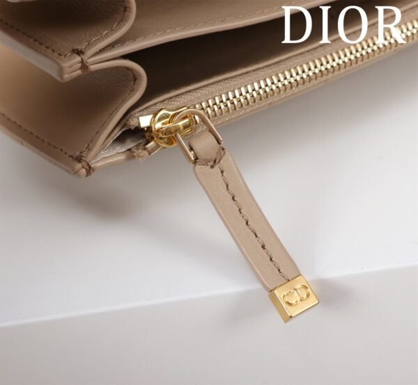 Dior Miss Caro Mini Bag Desert Taupe