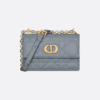 Dior Miss Caro Mini Bag Blush Cloud Blue