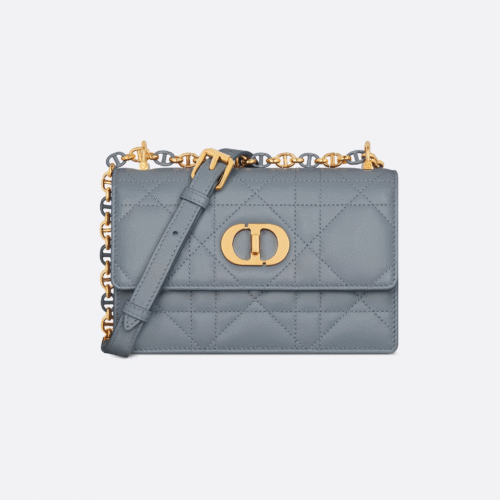 Dior Miss Caro Mini Bag Blush Cloud Blue