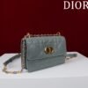 Dior Miss Caro Mini Bag Blush Cloud Blue