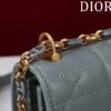 Dior Miss Caro Mini Bag Blush Cloud Blue