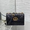 Dior Miss Caro Mini Bag Blush Black