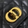 Dior Miss Caro Mini Bag Blush Black