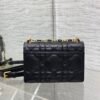 Dior Miss Caro Mini Bag Blush Black