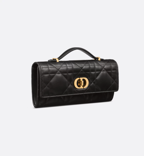 Dior Miss Caro Top Handle Pouch