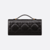 Dior Miss Caro Top Handle Pouch