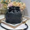 DIRO Miss Caro Mini Bucket Bag with Drawstring