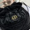 DIRO Miss Caro Mini Bucket Bag with Drawstring