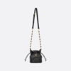 DIRO Miss Caro Mini Bucket Bag with Drawstring