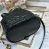 DIRO Miss Caro Mini Bucket Bag with Drawstring
