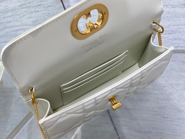 Dior Miss Caro Pouch with Chain