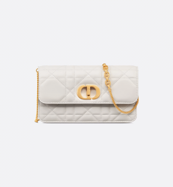 Dior Miss Caro Pouch with Chain