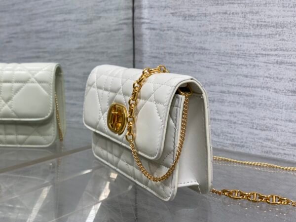Dior Miss Caro Pouch with Chain