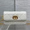 Dior Miss Caro Pouch with Chain
