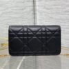 Miss Caro Pouch with Chain black