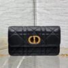 Miss Caro Pouch with Chain black