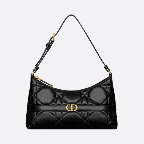 Dior Miss Caro Cigale Mini Bag black