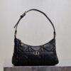Dior Miss Caro Cigale Mini Bag black