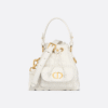Dior Caro Nano Bucket Bag