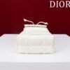 Dior Caro Nano Bucket Bag