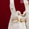 Dior Caro Nano Bucket Bag