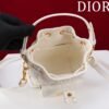 Dior Caro Nano Bucket Bag