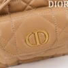 Dior Caro Nano Bucket Bag