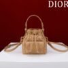 Dior Caro Nano Bucket Bag