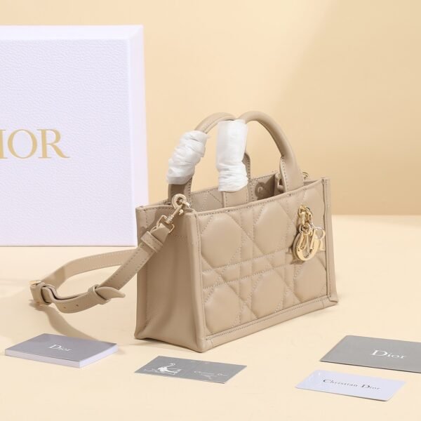 Mini Dior Book Tote