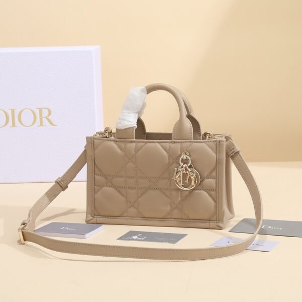 Mini Dior Book Tote