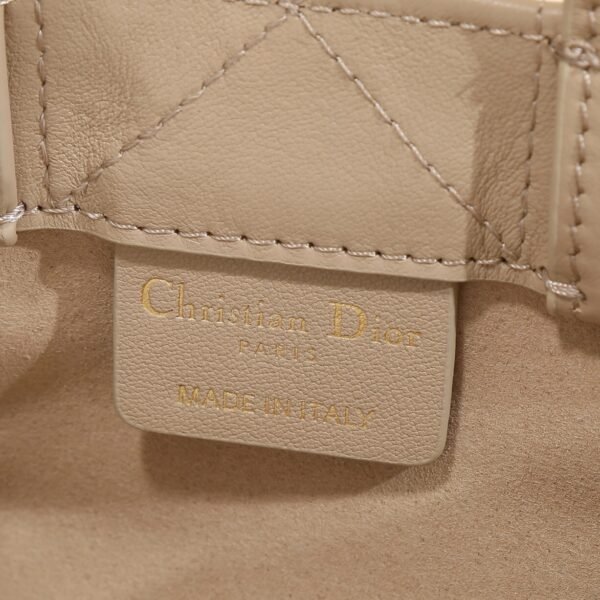 Mini Dior Book Tote