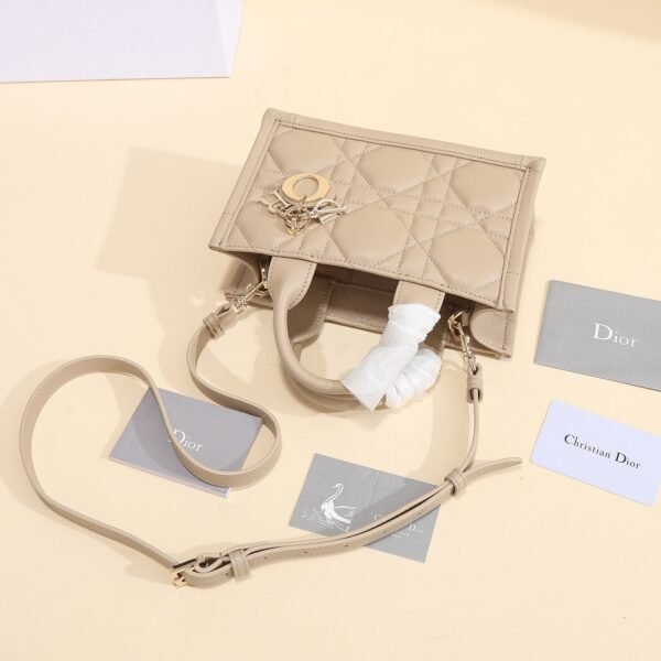 Mini Dior Book Tote