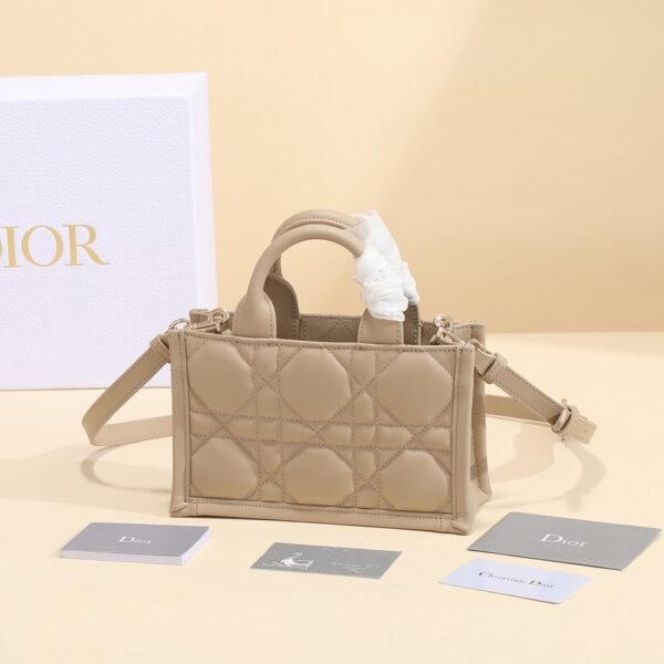 Mini Dior Book Tote
