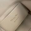Dior Toujours Vertical Nano Tote Bag Beige