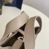 Dior Toujours Vertical Nano Tote Bag Beige