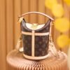 Louis Vuitton Monogram Duffle Bag M43587