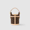 Louis Vuitton Monogram Duffle Bag M43587