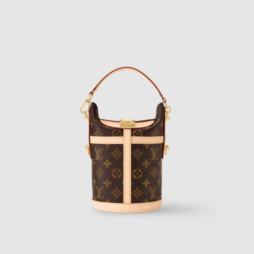 Louis Vuitton Monogram Duffle Bag M43587