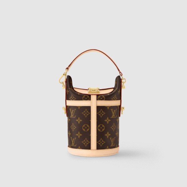 Louis Vuitton Monogram Duffle Bag M43587