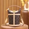 Louis Vuitton Monogram Duffle Bag M43587