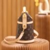 Louis Vuitton Monogram Duffle Bag M43587