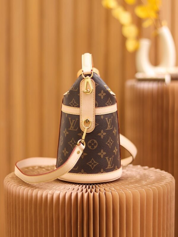 Louis Vuitton Monogram Duffle Bag M43587