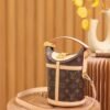 Louis Vuitton Monogram Duffle Bag M43587