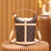 Louis Vuitton Monogram Duffle Bag M43587