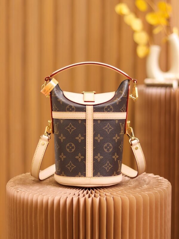 Louis Vuitton Monogram Duffle Bag M43587