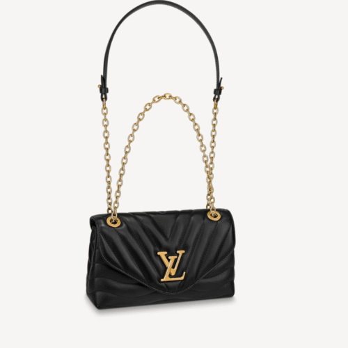 Louis Vuitton New Wave MM Chain Bag M58552