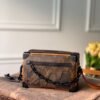 Louis Vuitton Nigo Mini Soft Trunk Marron M60394
