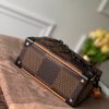 Louis Vuitton Nigo Mini Soft Trunk Marron M60394