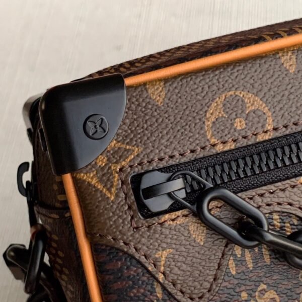 Louis Vuitton Nigo Mini Soft Trunk Marron M60394